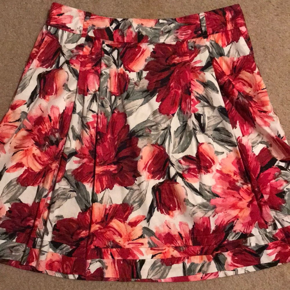 WHBM skirt